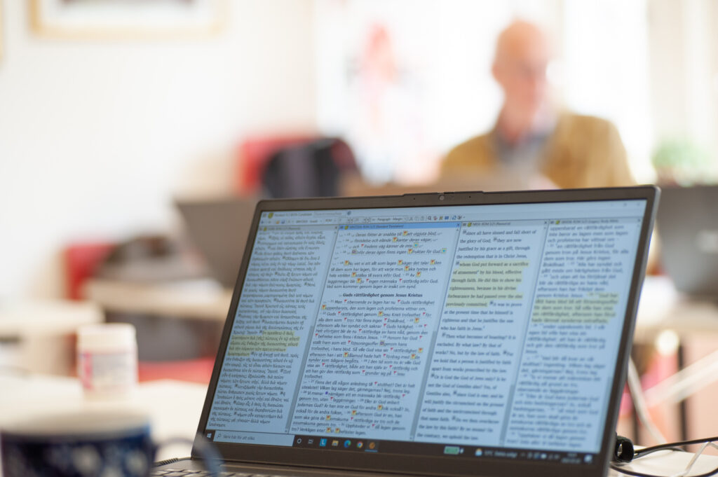 Angående debatten i media och NT 2026