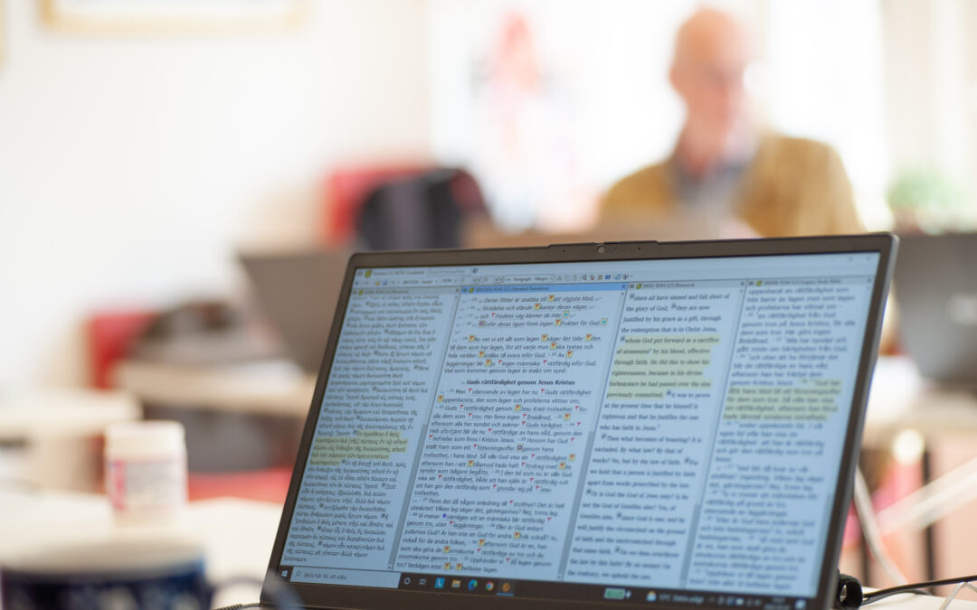 Angående debatten i media och NT 2026