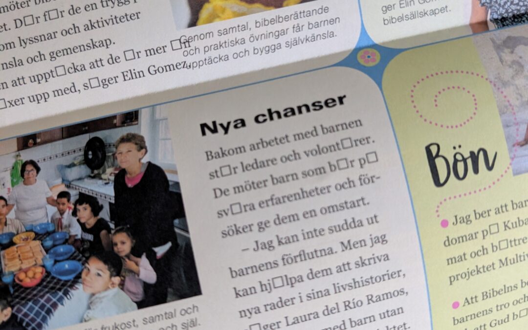 Tryckeriproblem i Kubabrev