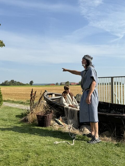 Bibelpedagogisk fortbildningsresa till Tyskland