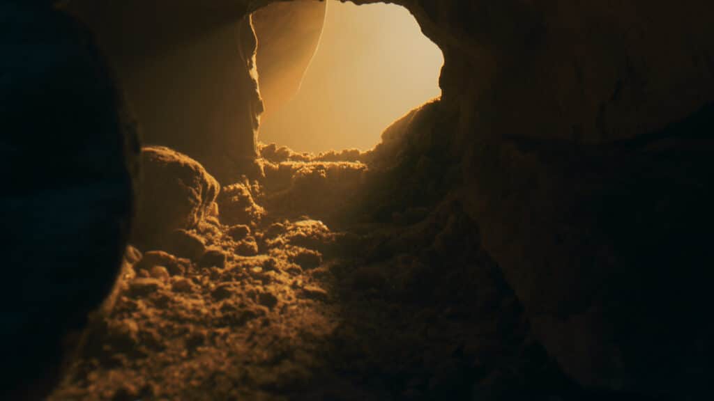 Den tomma graven (Luk 24:1–12 ur NT 2026)