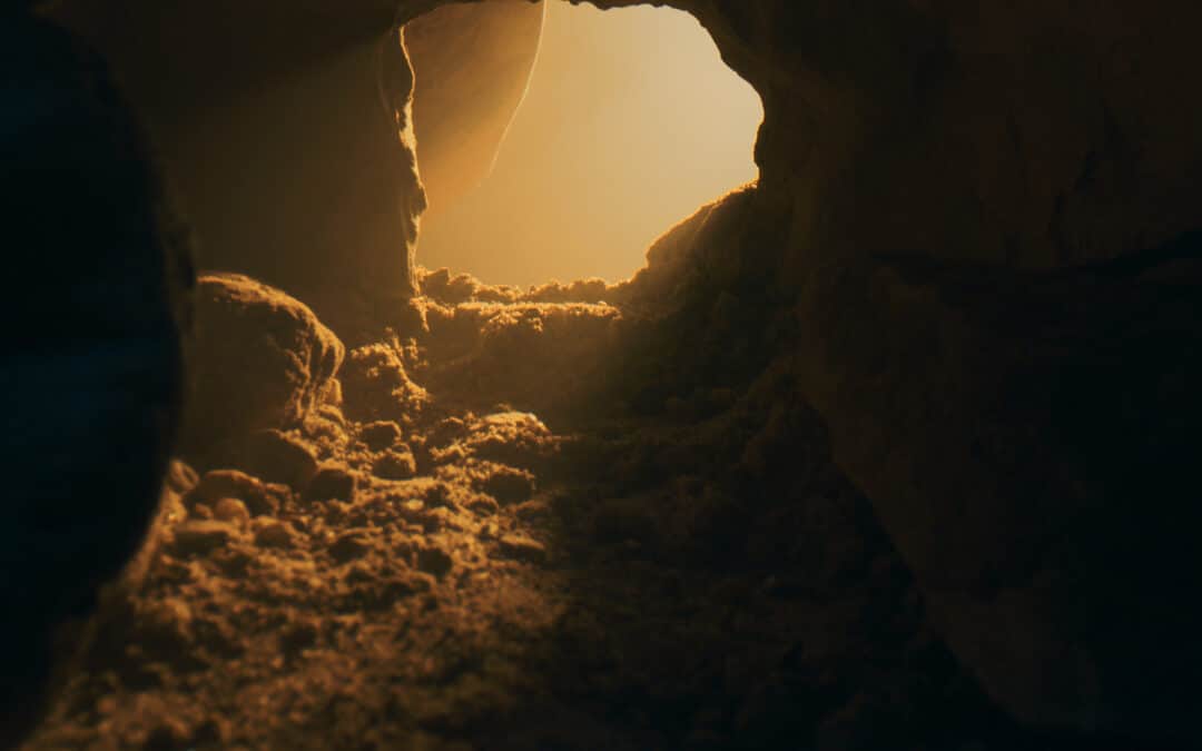 Den tomma graven (Luk 24:1–12 ur NT 2026)